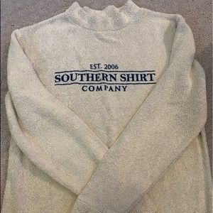 Southern Shirt Sweater